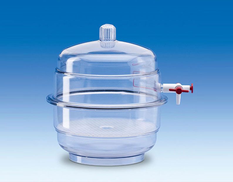 Desikatör Vanalı Düz (Pc)    Ø 230 mm