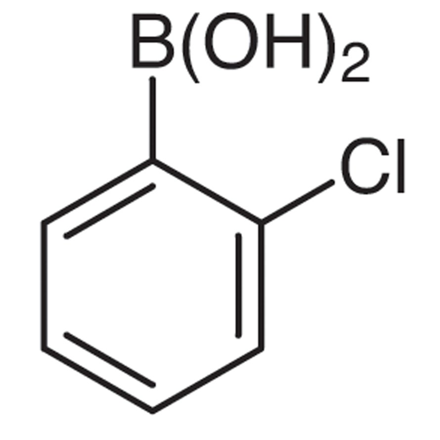 2-Chlorophenylboronic Acid (contains varying amounts of Anhydride)  - CAS 3900-89-8