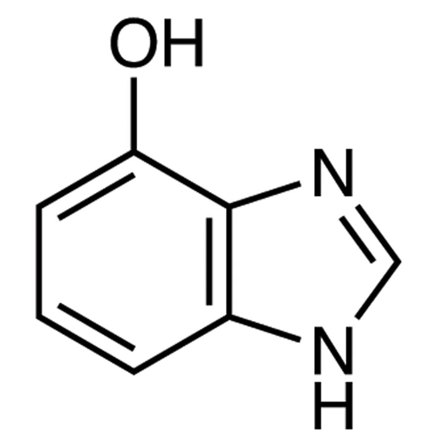 4-Hydroxybenzimidazole >98.0%(GC)(T) - CAS 67021-83-4
