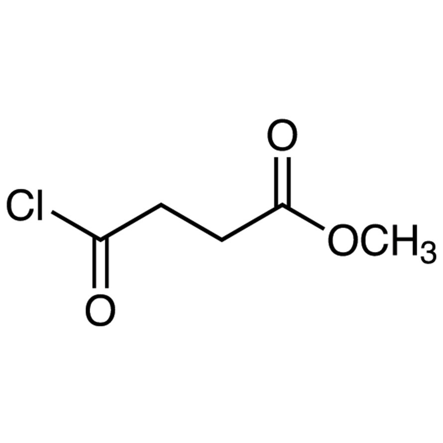 Methyl 4-Chloro-4-oxobutyrate >95.0%(GC) - CAS 1490-25-1