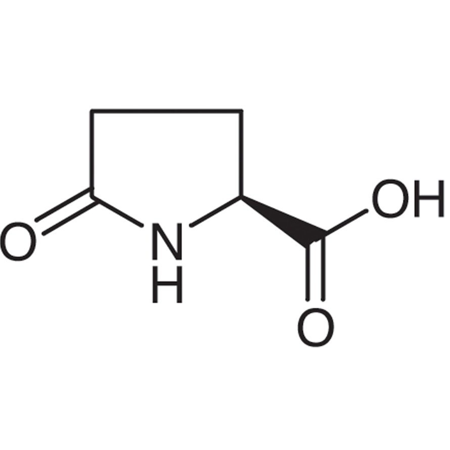 L-Pyroglutamic Acid >97.0%(T) - CAS 98-79-3