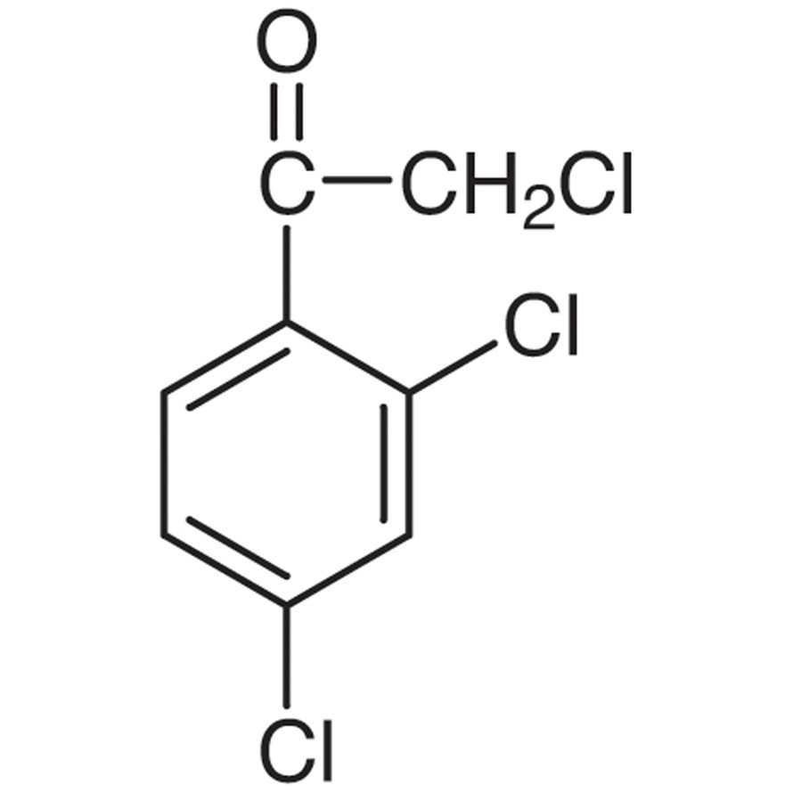 2,2',4'-Trichloroacetophenone >98.0%(GC) - CAS 4252-78-2