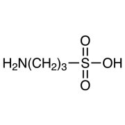 3-Amino-1-propanesulfonic Acid >98.0%(T) - CAS 3687-18-1