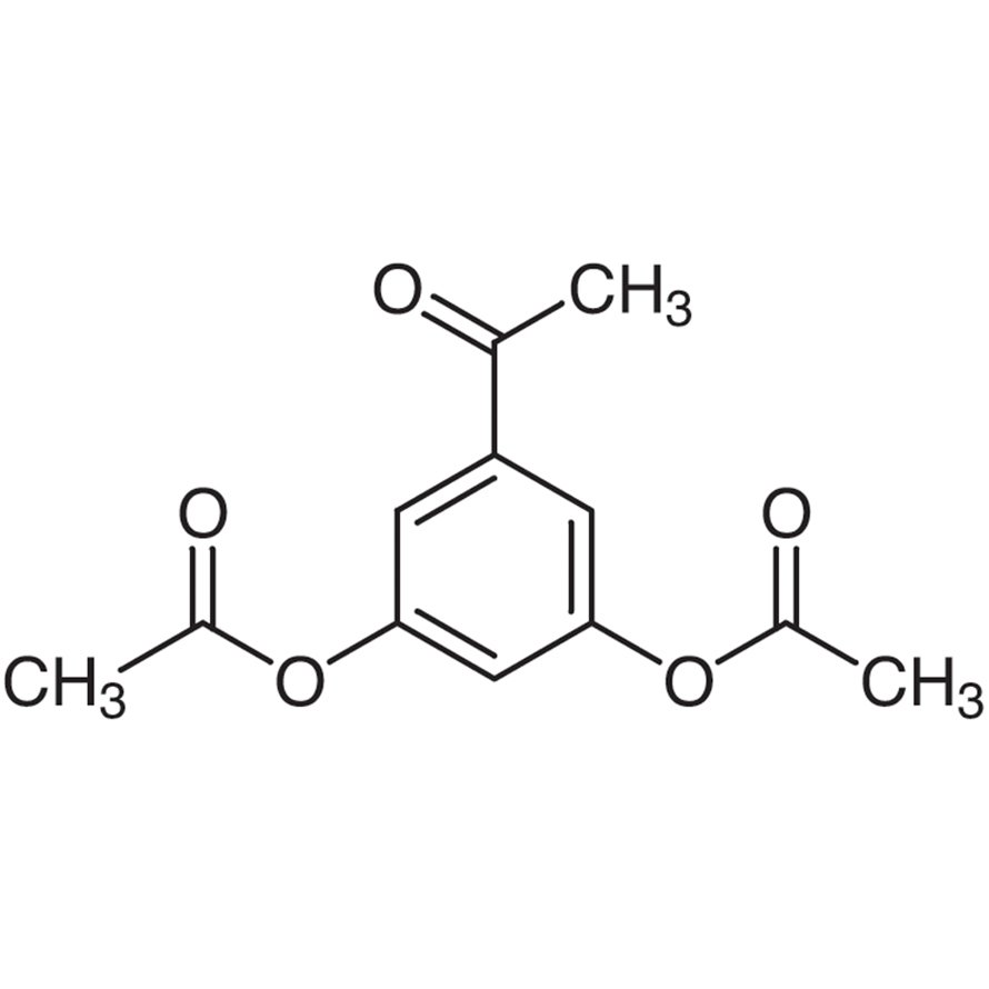 3',5'-Diacetoxyacetophenone >98.0%(GC) - CAS 35086-59-0