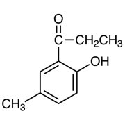 2'-Hydroxy-5'-methylpropiophenone >98.0%(GC) - CAS 938-45-4