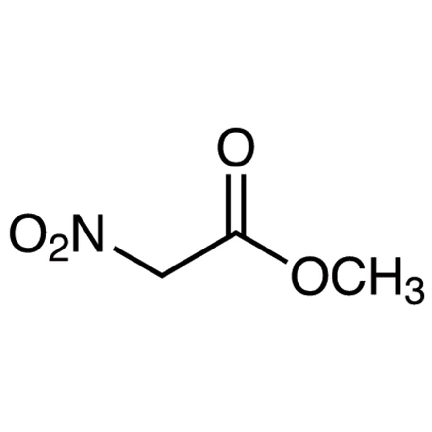 Methyl Nitroacetate >97.0%(GC) - CAS 2483-57-0
