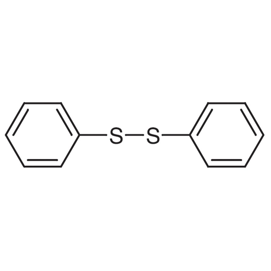 Diphenyl Disulfide >99.0%(GC) - CAS 882-33-7