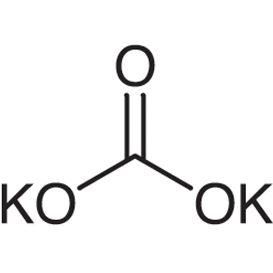 Potassium Carbonate >99.0%(T) - CAS 584-08-7