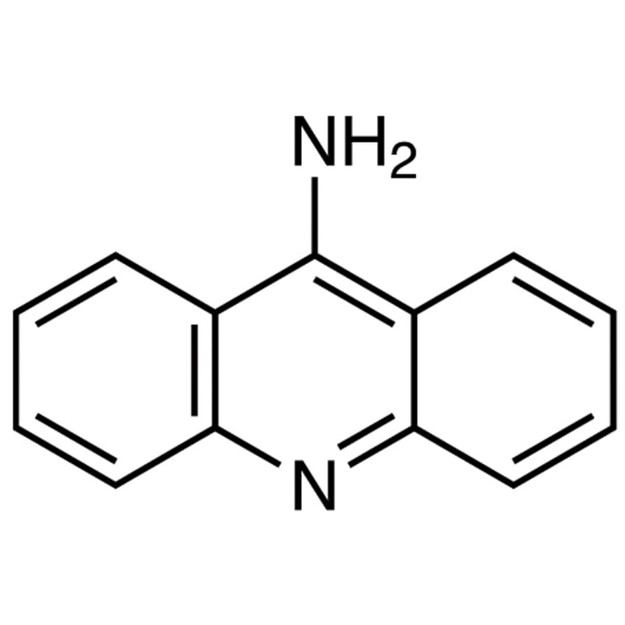 9-Aminoacridine >97.0%(GC)(T) - CAS 90-45-9