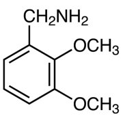 2,3-Dimethoxybenzylamine >98.0%(GC)(T) - CAS 4393-09-3