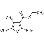 Ethyl 2-Amino-4,5-dimethylthiophene-3-carboxylate >98.0%(GC)(T) - CAS 4815-24-1