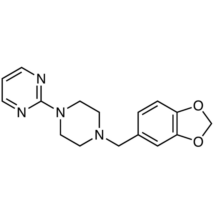 Piribedil >98.0%(GC)(T) - CAS 3605-01-4