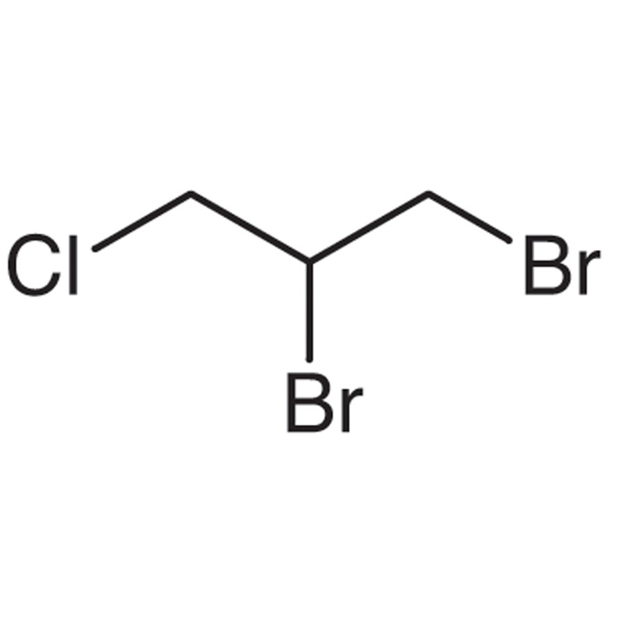 1,2-Dibromo-3-chloropropane >98.0%(GC) - CAS 96-12-8