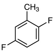 2,5-Difluorotoluene >98.0%(GC) - CAS 452-67-5