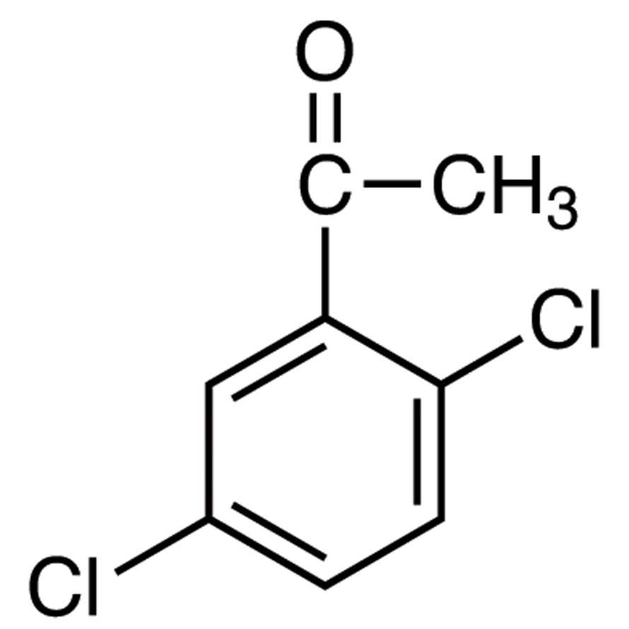 2',5'-Dichloroacetophenone >98.0%(GC) - CAS 2476-37-1