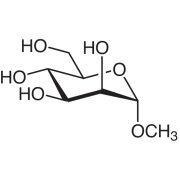 Methyl α-D-Mannopyranoside >98.0%(HPLC) - CAS 617-04-9