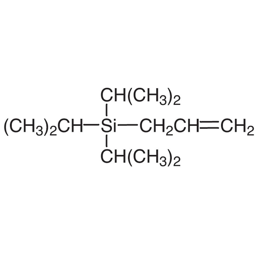 Allyltriisopropylsilane >97.0%(GC) - CAS 24400-84-8