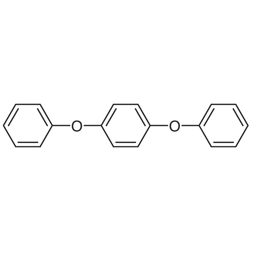 1,4-Diphenoxybenzene >98.0%(GC) - CAS 3061-36-7