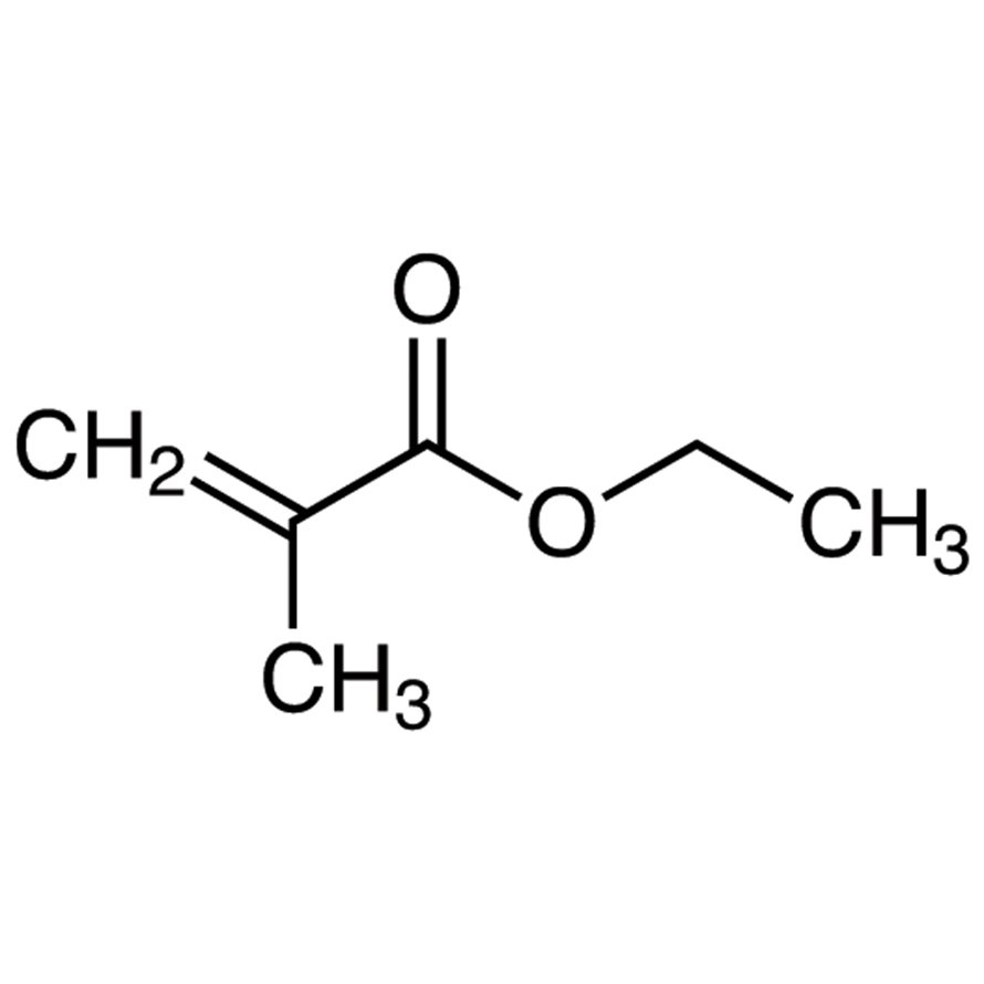 Ethyl Methacrylate (stabilized with HQ) >99.0%(GC) - CAS 97-63-2