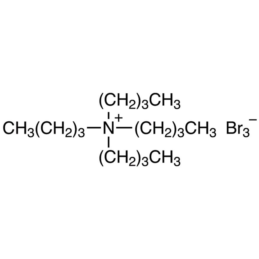 Tetrabutylammonium Tribromide >98.0%(T) - CAS 38932-80-8