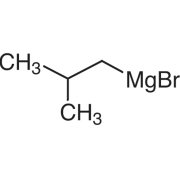 Isobutylmagnesium Bromide (17% in Tetrahydrofuran, ca. 1mol/L)  - CAS 926-62-5