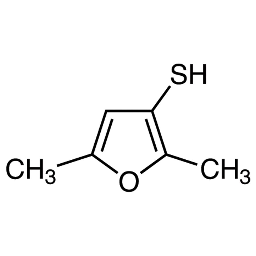 2,5-Dimethyl-3-furanthiol >97.0%(GC) - CAS 55764-23-3