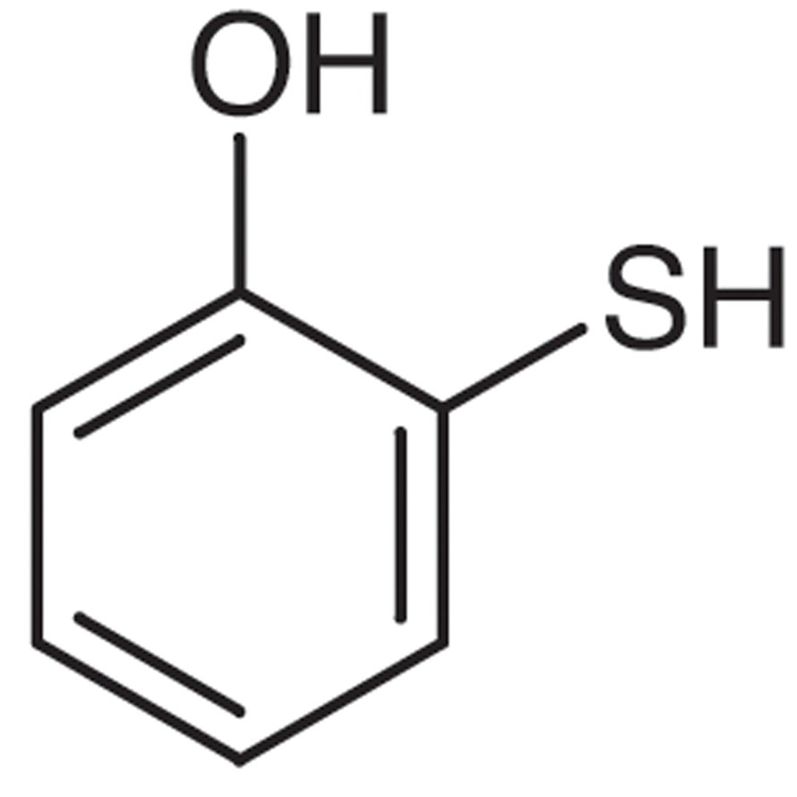 2-Hydroxybenzenethiol >97.0%(GC) - CAS 1121-24-0