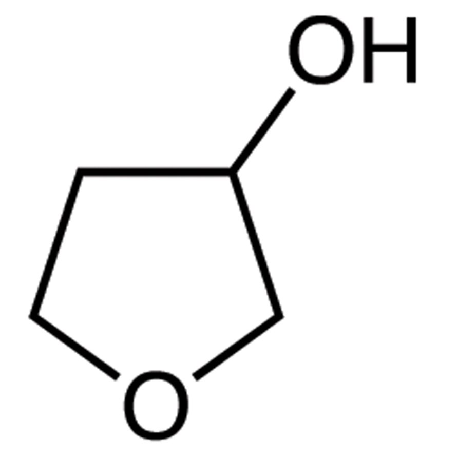3-Hydroxytetrahydrofuran >97.0%(GC) - CAS 453-20-3