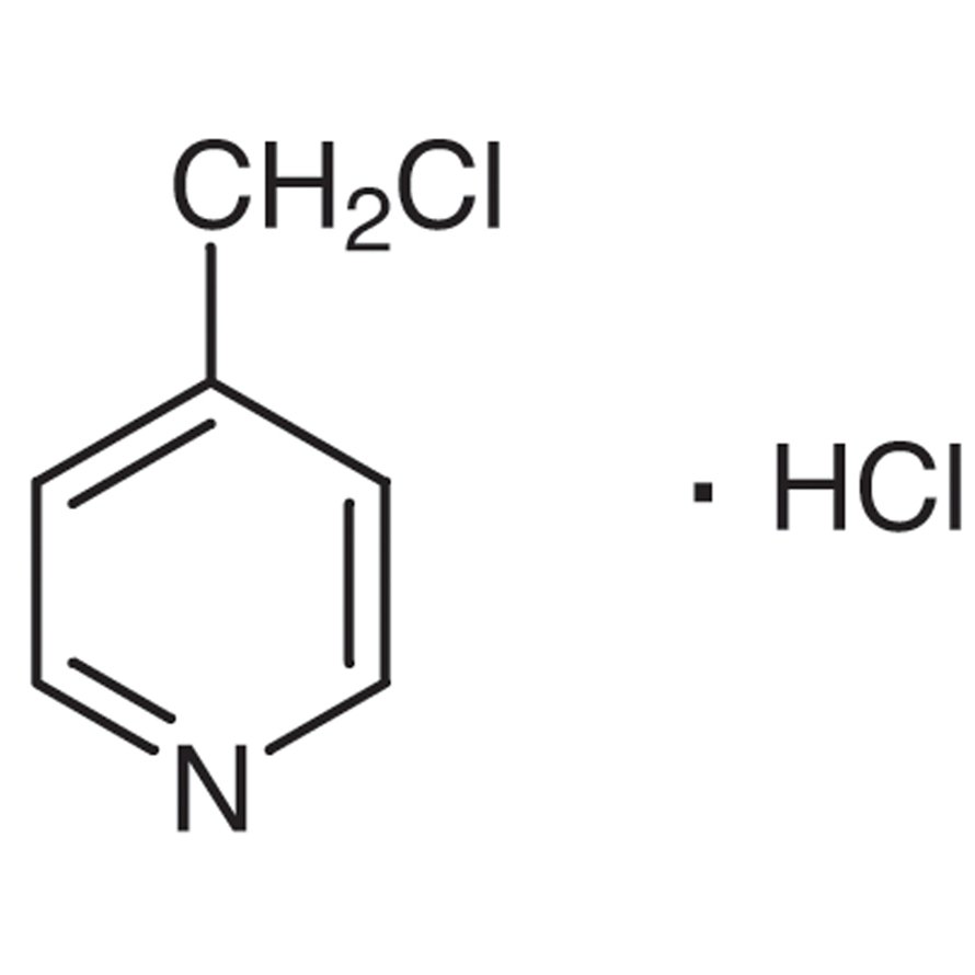 4-(Chloromethyl)pyridine Hydrochloride >98.0%(T)(HPLC) - CAS 1822-51-1