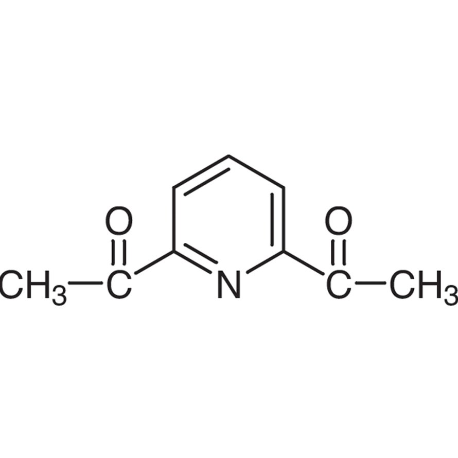 2,6-Diacetylpyridine >98.0%(GC) - CAS 1129-30-2