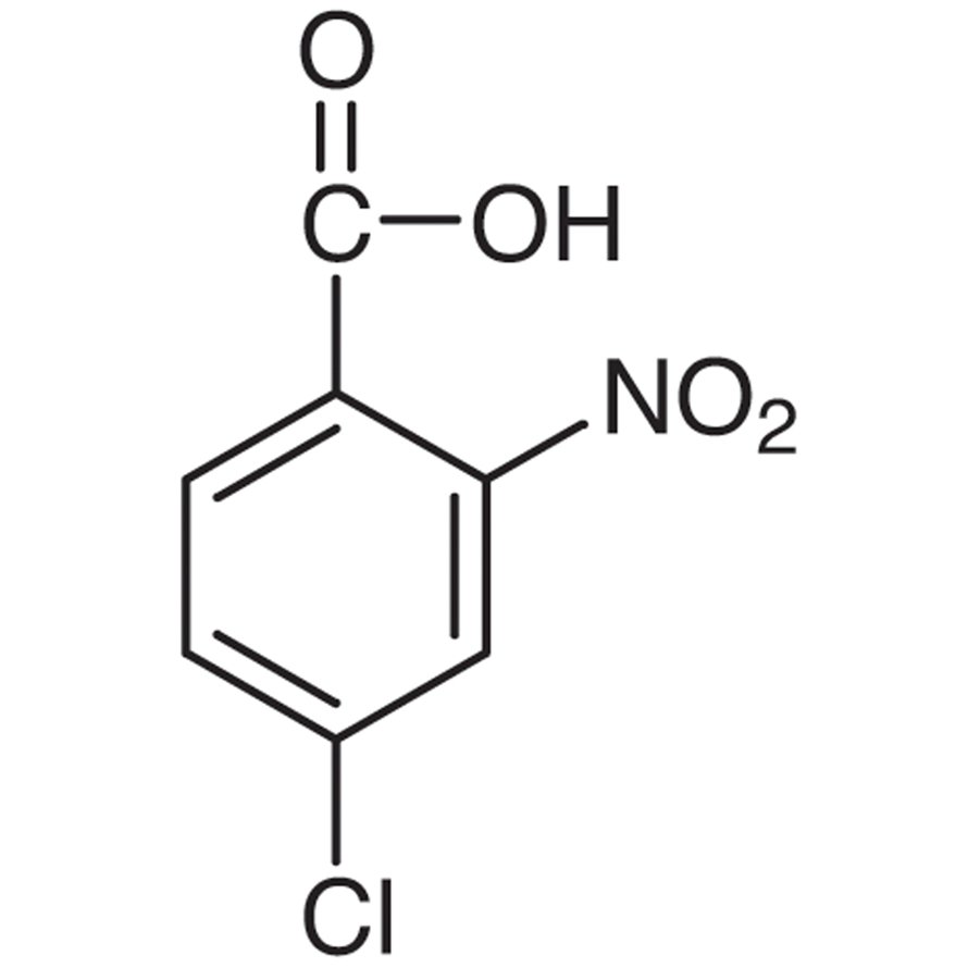 4-Chloro-2-nitrobenzoic Acid >98.0%(T) - CAS 6280-88-2