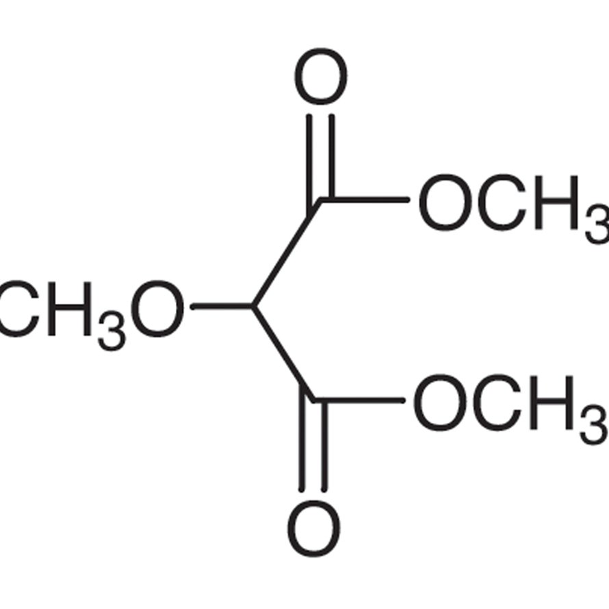 Dimethyl Methoxymalonate >95.0%(GC) - CAS 5018-30-4