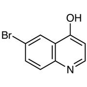 6-Bromo-4-hydroxyquinoline >98.0%(GC)(T) - CAS 145369-94-4