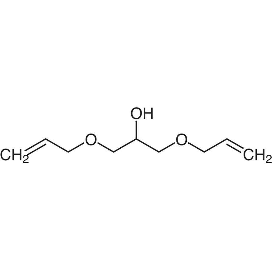Glycerol α,α'-Diallyl Ether >98.0%(GC) - CAS 17018-07-4