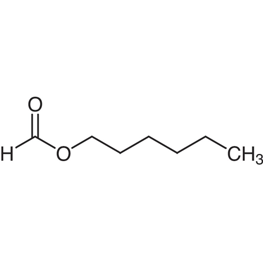 Hexyl Formate >98.0%(GC) - CAS 629-33-4