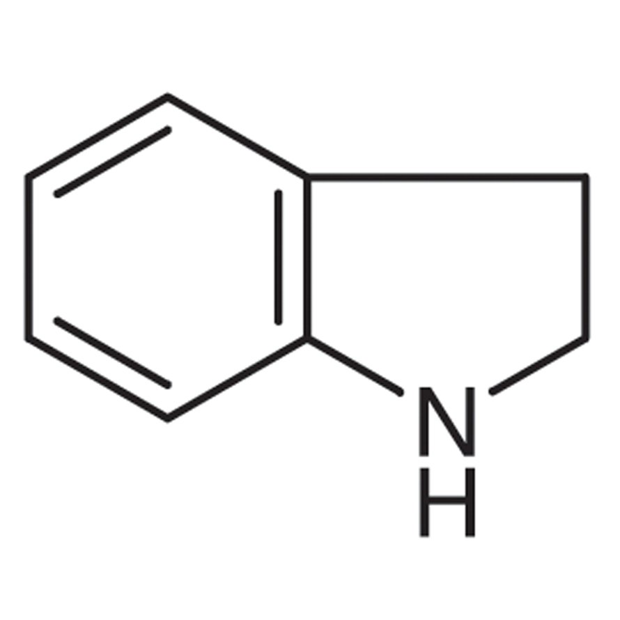 Indoline >98.0%(GC)(T) - CAS 496-15-1