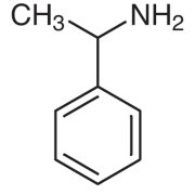 DL-1-Phenylethylamine >98.0%(GC)(T) - CAS 618-36-0