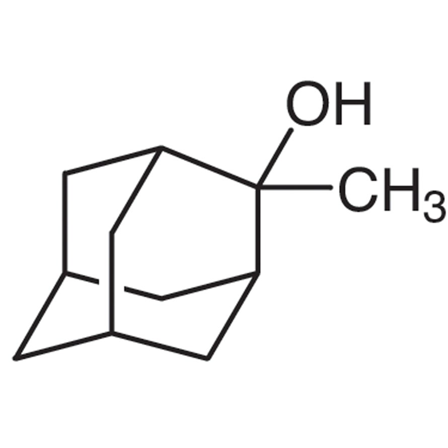 2-Methyl-2-adamantanol >99.0%(GC) - CAS 702-98-7