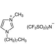 1-Methyl-3-n-octylimidazolium Bis(trifluoromethanesulfonyl)imide >97.0%(HPLC) - CAS 178631-04-4