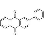 2-Phenylanthraquinone >98.0%(GC) - CAS 6485-97-8