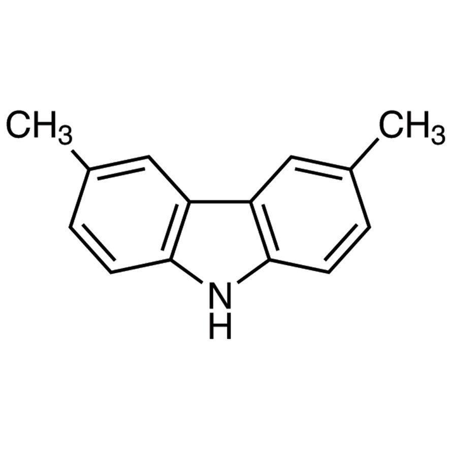3,6-Dimethylcarbazole >98.0%(GC) - CAS 5599-50-8