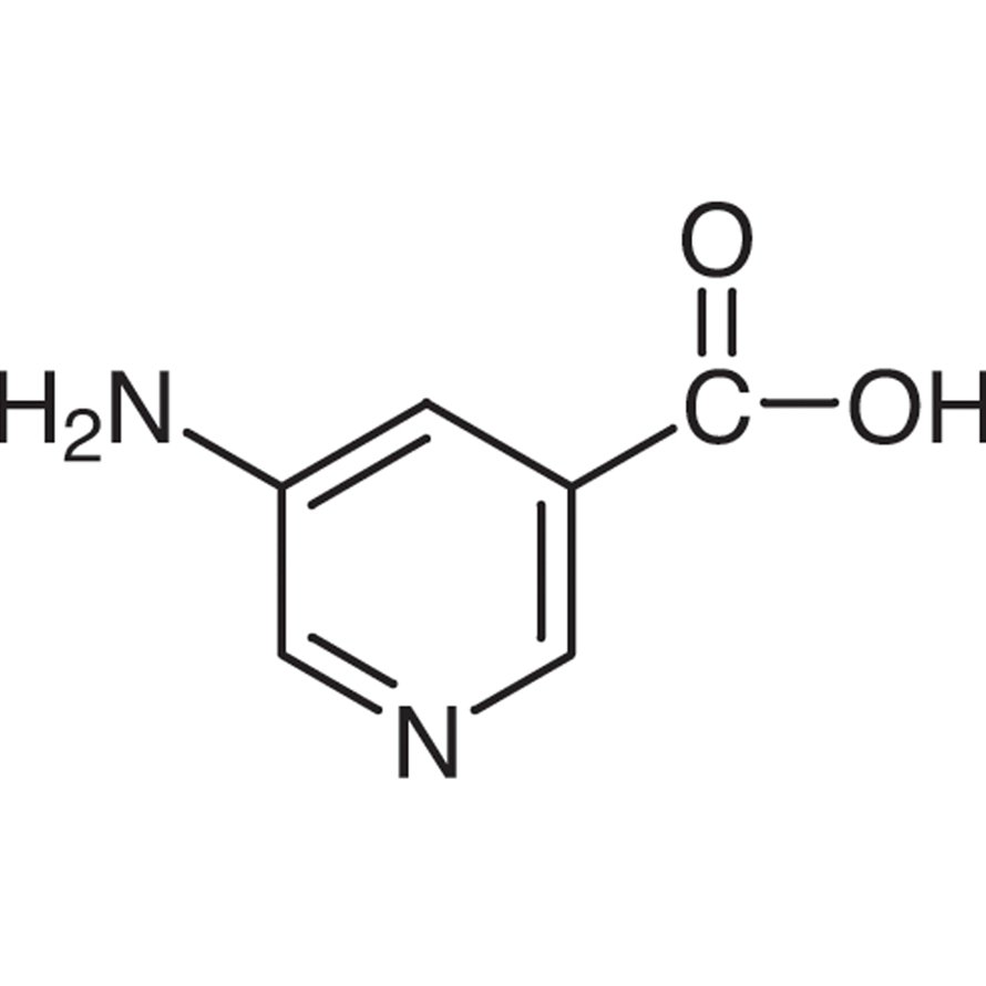 5-Aminonicotinic Acid >98.0%(T)(HPLC) - CAS 24242-19-1
