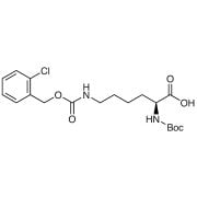 Boc-Lys(2-Cl-Z)-OH >98.0%(T) - CAS 54613-99-9