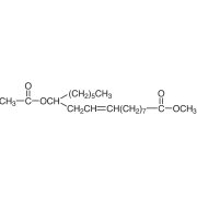 Methyl O-Acetylricinoleate >80.0%(GC) - CAS 140-03-4