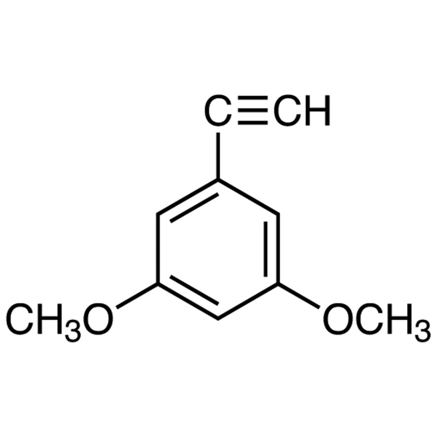 1-Ethynyl-3,5-dimethoxybenzene >98.0%(GC) - CAS 171290-52-1