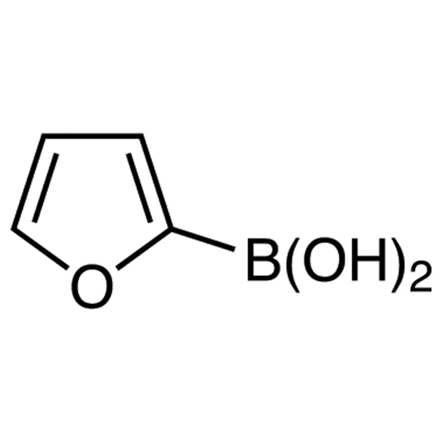 2-Furylboronic Acid (contains varying amounts of Anhydride)  - CAS 13331-23-2