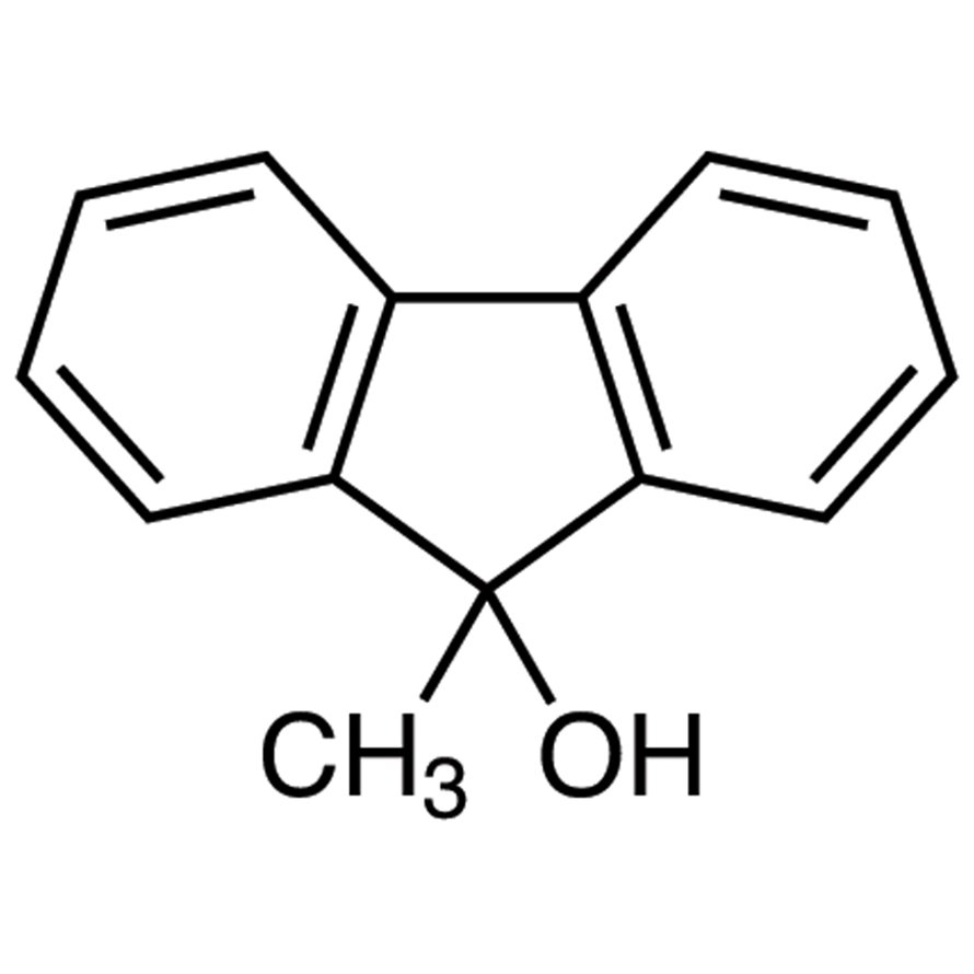 9-Methyl-9H-fluoren-9-ol >98.0%(GC) - CAS 6311-22-4