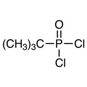 tert-Butylphosphonic Dichloride >98.0%(GC) - CAS 4707-95-3