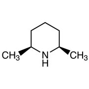cis-2,6-Dimethylpiperidine >99.0%(GC)(T) - CAS 766-17-6