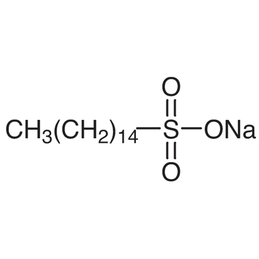 Sodium 1-Pentadecanesulfonate  - CAS 5896-54-8